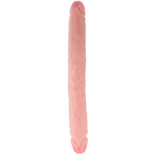 RealRock Slim Double Ended 12 Inch Dildo
