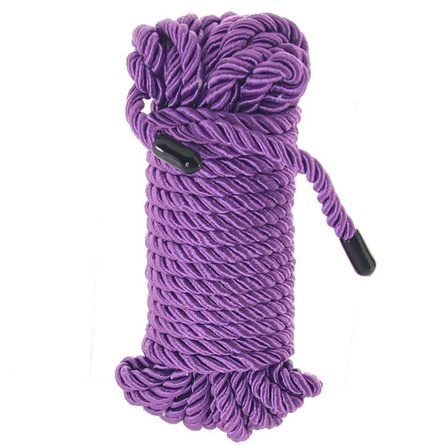 Bound 25 Foot Rope in Purple