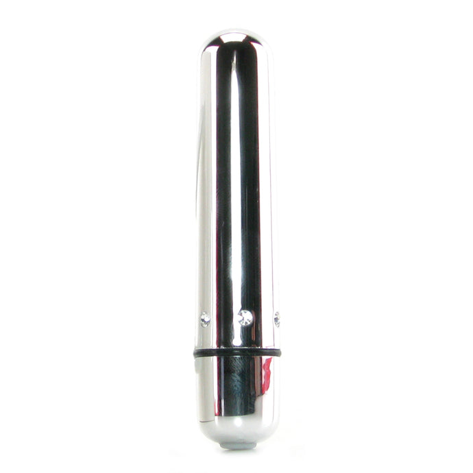 Crystal High Intensity Bullet 2 Vibe in Silver