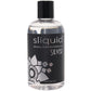 Silver Silicone Intimate Lubricant in 8.5oz/255ml