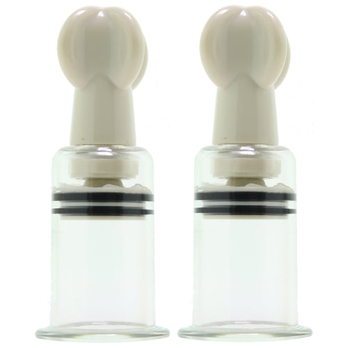 Ouch! Small Suction Cup Nipple Enhancers