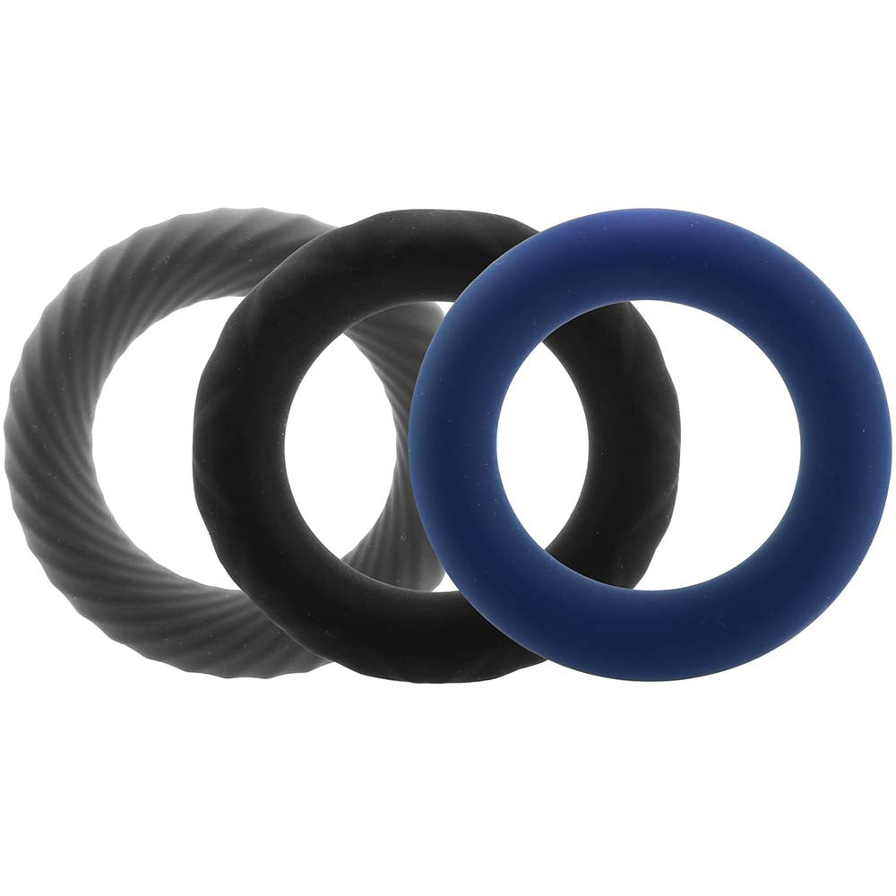 Link Up Ultra-Soft Extreme 3 Ring Set