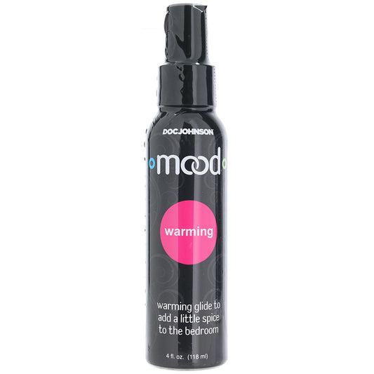Mood Warming Lube in 4oz/113g