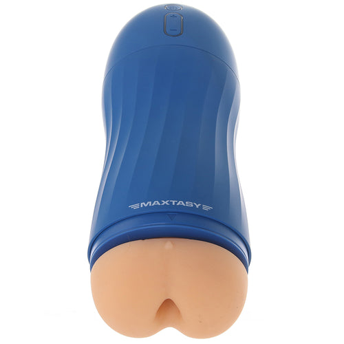 Maxtasy Vibration Master Nude Butt Stroker