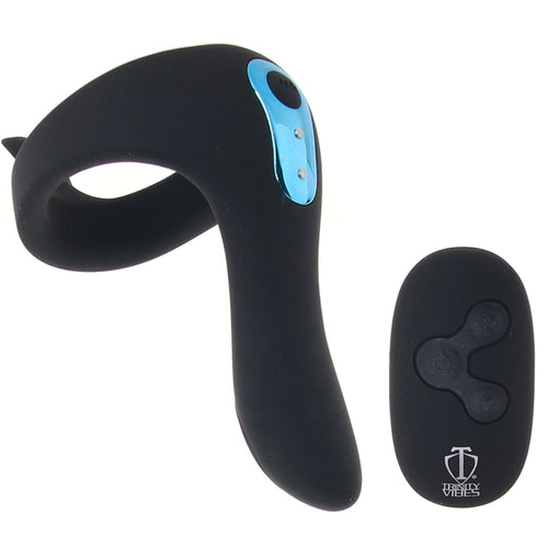 Trinity Vibes Power Taint Remote Ring