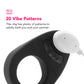 Zero Tolerance Night Rider Vibrating Cock Ring
