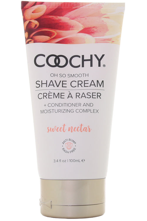 Oh So Smooth Shave Cream 3.4oz/100ml in Sweet Nectar