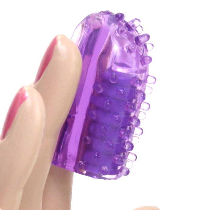 Oralove Finger Friend Mini Vibe in Purple
