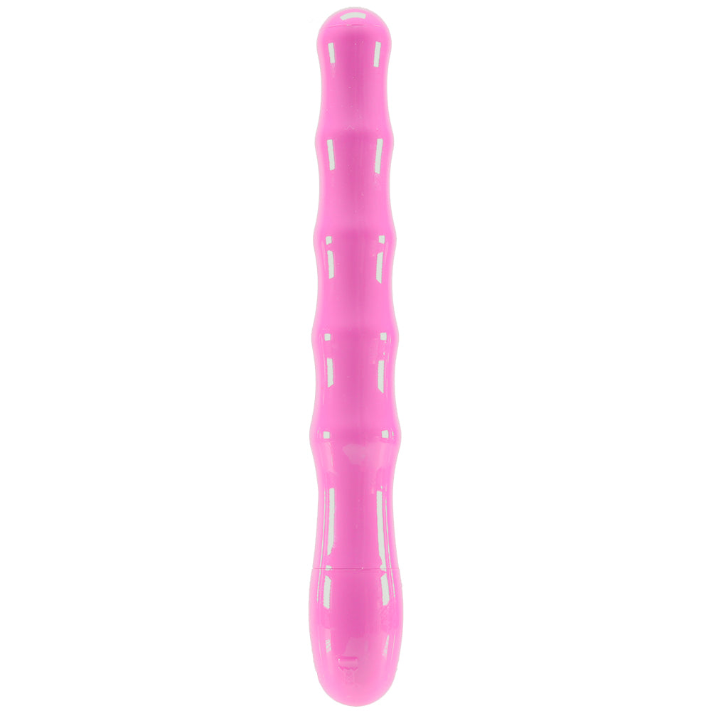 My First Anal Slim Vibe in Pink
