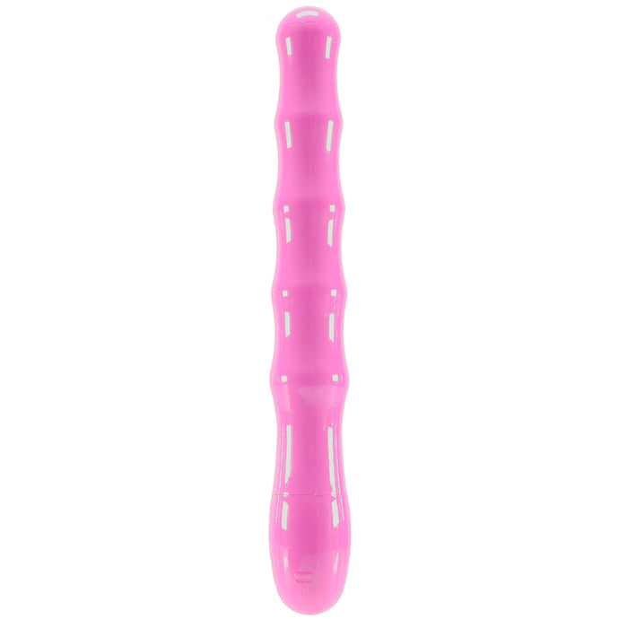 My First Anal Slim Vibe in Pink