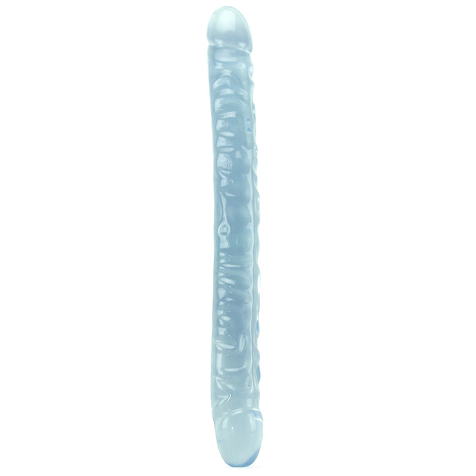 Crystal Jellies 18 Inch Double Dong