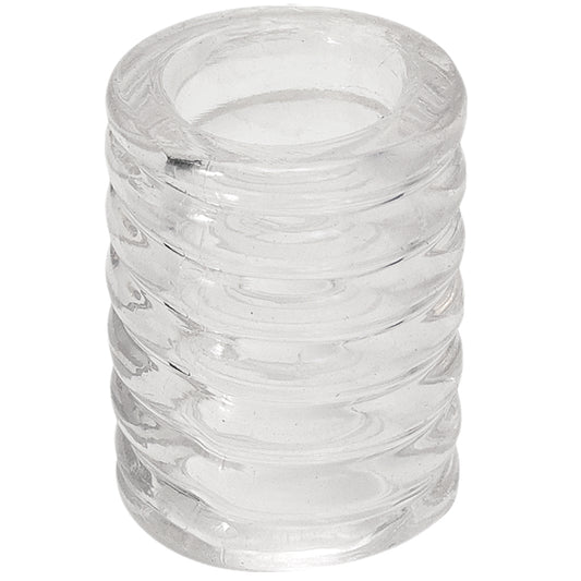 TitanMen Cock Cage in Clear